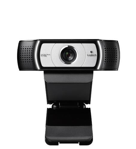 Logitech Kamera internetowa Logitech Webcam HD C930e