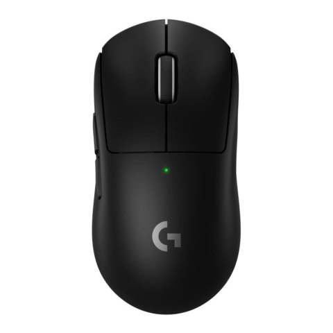 Logitech Mysz bezprzewodowa Logitech G PRO X SuperLight 2 optyczna czarna