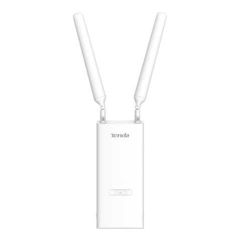 Tenda Access Point Tenda OAP1200 WiFi 5 AC1200 23dBm 1GbE PoE zewnętrzny biały