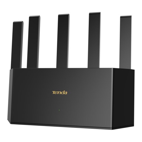 Tenda Router Tenda TE6L Pro Dual Band WiFi 7 BE5100 3xLAN/WAN 1GbE 1xLAN/WAN 2,5GbE