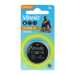 Vinnic Bateria litowa CR3032 Vinnic 1 szt. [N]