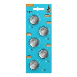 Vinnic Baterie litowe CR2430 Vinnic 5 szt. [N]