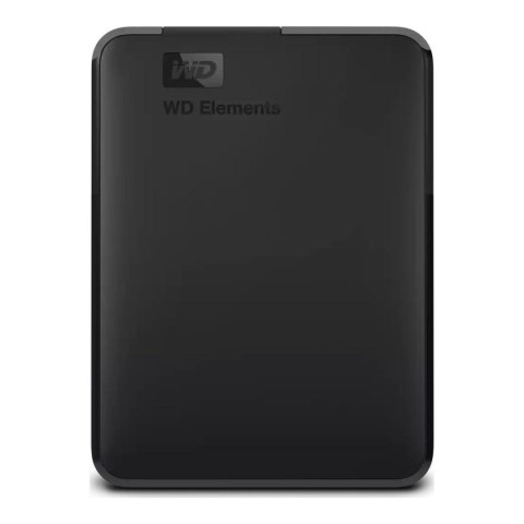Western Digital Dysk WD Elements Portable 6TB 2,5" USB 3.2 Gen 1 Black