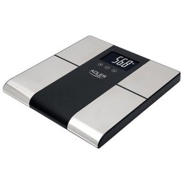 Adler Waga łazienkowa Adler AD 8165 z analizatorem 225kg
