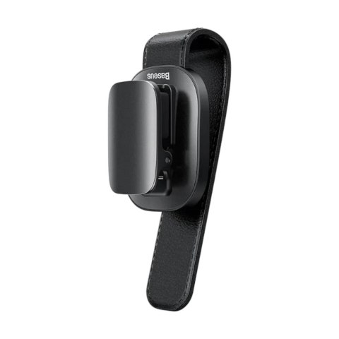 Baseus Uchwyt samochodowy do okularów, na klips Baseus Platinum ACYJN-B01