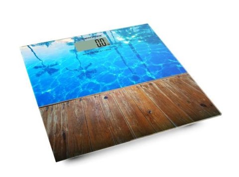 ESPERANZA Waga łazienkowa Esperanza EBS011 "Waikiki"