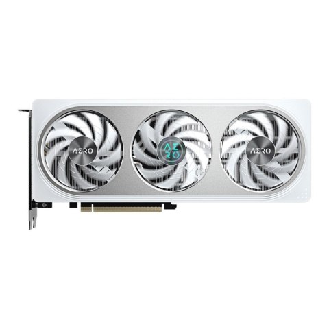 Gigabyte Karta VGA Gigabyte GeForce RTX 5060 AERO OC 8G 8GB GDDR7 128bit HDMI+3xDP PCIe5.0