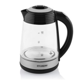 HYUNDAI Czajnik elektryczny Hyundai - VK780 szkło reg. temp.