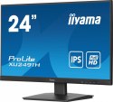 IIYAMA Monitor 24 cale XU2491H-B1 IPS, HDMI, DP, 0,5ms, 300cd