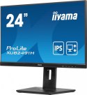 IIYAMA Monitor 24 cale XUB2491H-B1 IPS, HDMI, DP, HAS, Pivot