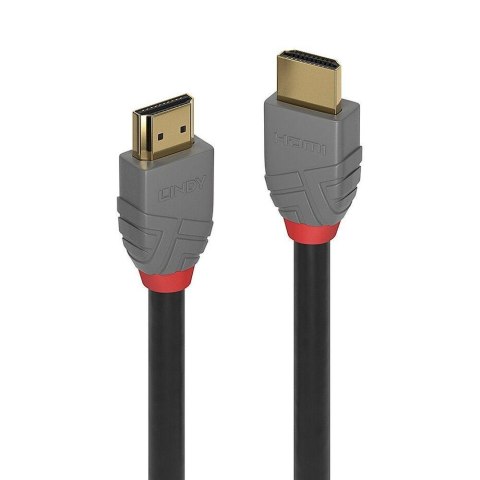 LINDY Kabel HDMI 2.1 LINDY Ultra High Speed M/M 2m czarny