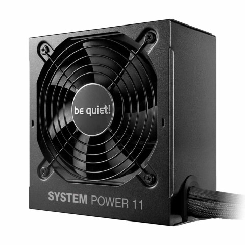 LISTAN GMBH Zasilacz be quiet! System Power 11 550W 120mm 80+ Bronze