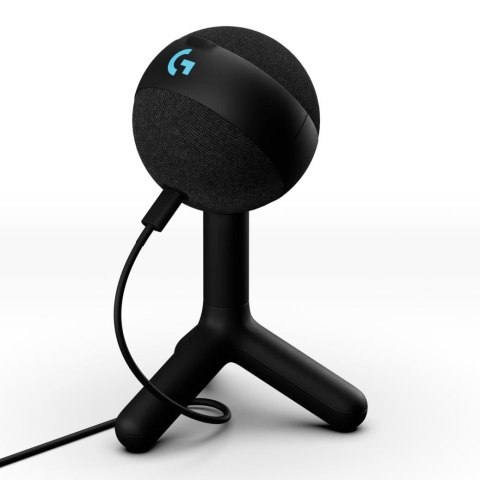 Logitech Mikrofon Logitech G Yeti Orb (988-000551) czarny