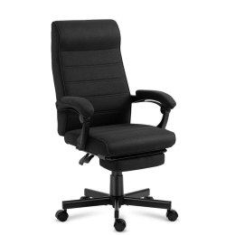 MarkAdler Fotel obrotowy Mark Adler Boss 4.4 Black