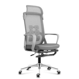 MarkAdler Fotel obrotowy Mark Adler Manager 3.6 Grey