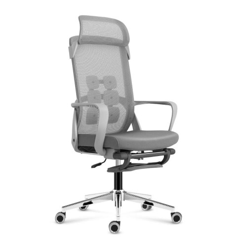 MarkAdler Fotel obrotowy Mark Adler Manager 3.6 Grey