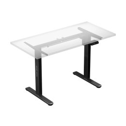 MarkAdler Stelaż elektryczny biurka Mark Adler Xeno 4.1 Black