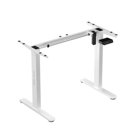 MarkAdler Stelaż elektryczny biurka Mark Adler Xeno 4.1 White