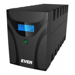 Ever Zasilacz awaryjny UPS Ever EASYLINE AVR USB Line-Interactive 2200VA / 1200W