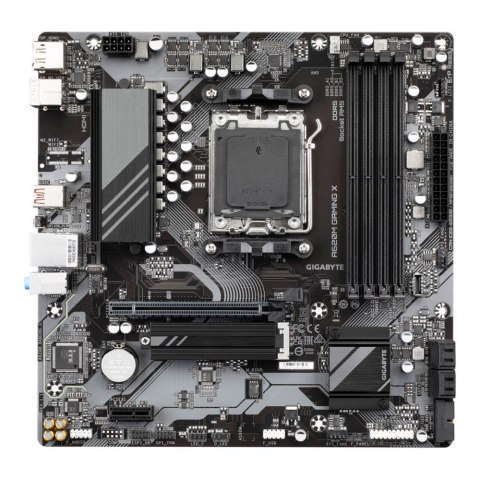 Gigabyte Płyta Gigabyte A620M GAMING X (rev. 1.1) /AMD A620/DDR5/SATA3/M.2/USB3.1/PCIe4.0/AM5/mATX