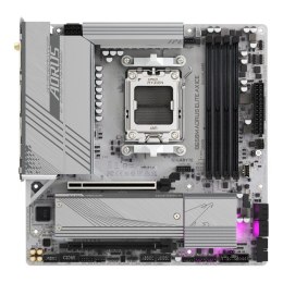 Gigabyte Płyta Gigabyte B650M A ELITE AX ICE /AMD B650/DDR5/SATA3/M.2/USB3.2/PCIe5.0/WiFi/BT/AM5/mATX