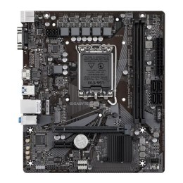 Gigabyte Płyta Gigabyte H610M H V2 (rev. 1.0) /H610/DDR5/SATA3/M.2/USB3.0/PCIe4.0/s.1700/mATX