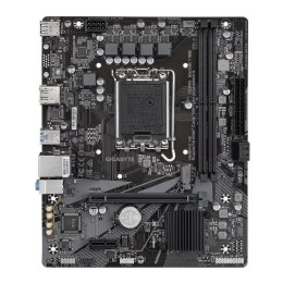 Gigabyte Płyta Gigabyte H610M K V2 (rev. 1.0) /H610/DDR5/SATA3/M.2/USB3.0/PCIe4.0/s.1700/mATX