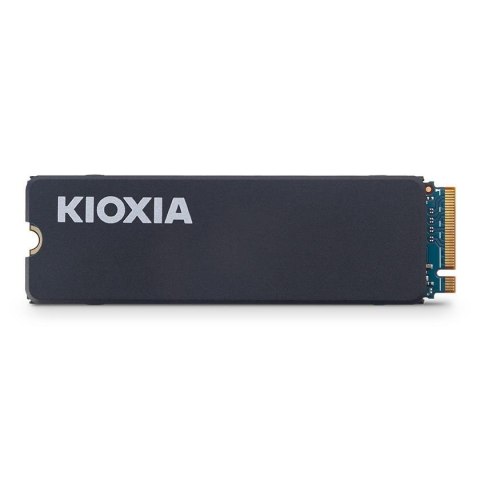 KIOXIA Dysk SSD KIOXIA EXCERIA 1TB M.2 2280 PCIe Gen4x4 NVMe (6200/4900 MB/s) z radiatorem