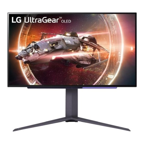 LG Monitor LG 27" UltraGear 27GS95QE-B.AEU OLED WQHD 240Hz 2xHDMI DP HUB