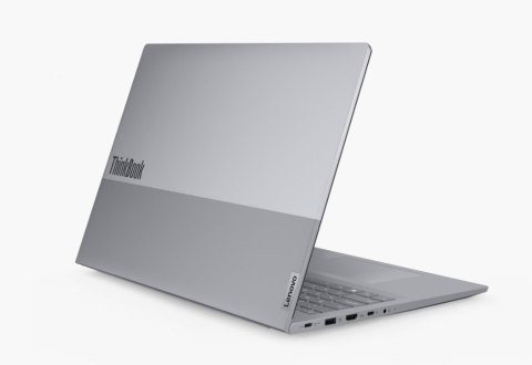 Lenovo Notebook ThinkBook 16 G8 21SK008QPB W11Pro Ultra 7 255H/16GB/512GB/INT/16.0 WUXGA/Luna Grey/3YRS OS + CO2 Offset