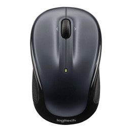 Logitech Mysz bezprzewodowa Logitech M325s optyczna ciemnoszara