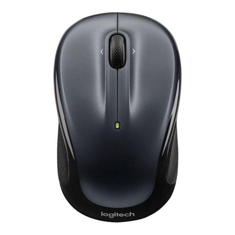 Logitech Mysz bezprzewodowa Logitech M325s optyczna ciemnoszara