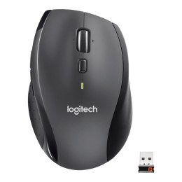 Logitech Mysz bezprzewodowa Logitech M705 laserowa czarna