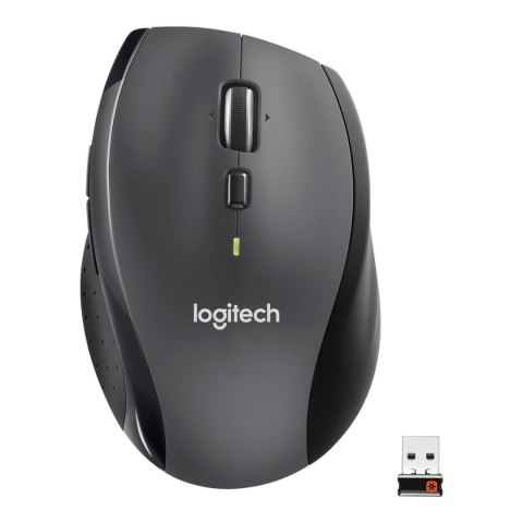 Logitech Mysz bezprzewodowa Logitech M705 laserowa czarna