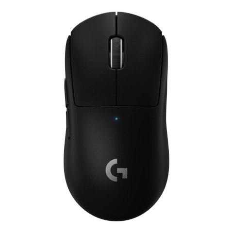 Logitech Mysz bezprzewodowa Logitech Pro X Superlight optyczna czarna