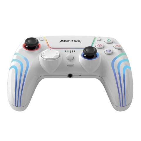 MONKA Gamepad bezprzewodowy Monka CONTRA PC/PS2/PS3/PS4/Switch/Android/IOS