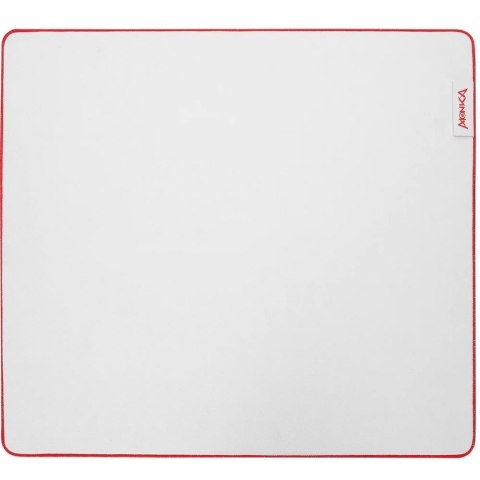 MONKA Podkładka Monka ZOWA L 450x400x3,5 mm biała gaming