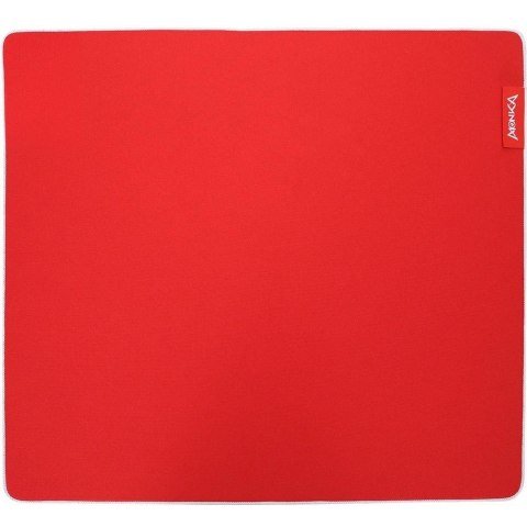 MONKA Podkładka Monka ZOWA L 450x400x3,5 mm czerwona gaming