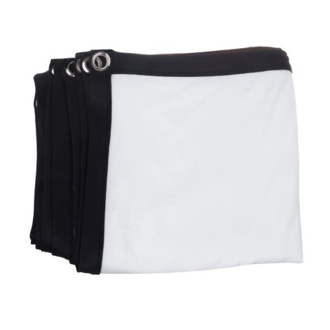 Maclean Ekran projekcyjny Maclean MC-982 120" 265x149cm obramowanie 25mm 16:9 haczyki do naciągu