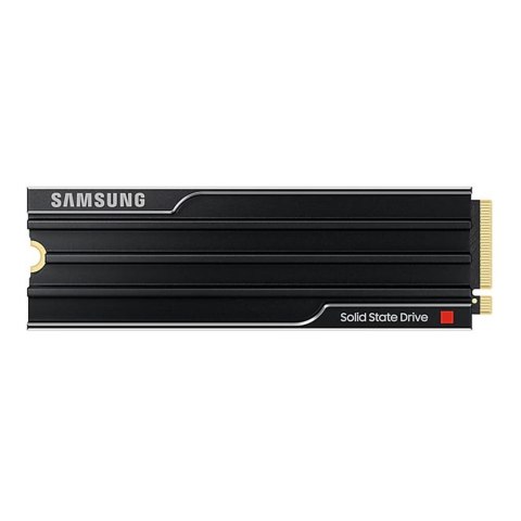 SAMSUNG Dysk SSD Samsung 9100 PRO Heatsink 1TB M.2 2280 PCIe 5.0 x4 NVMe 2.0 (14700/13300 MB/s)