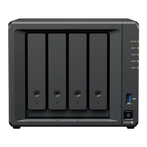SYNOLOGY Serwer plików NAS Synology DS425+