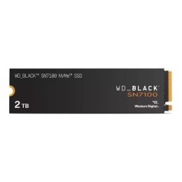 Sandisk Dysk SSD WD Black SN7100 2TB M.2 2280 PCIe NVMe (7250/6900 MB/s) WDS200T4X0E