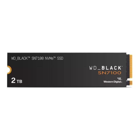 Sandisk Dysk SSD WD Black SN7100 2TB M.2 2280 PCIe NVMe (7250/6900 MB/s) WDS200T4X0E