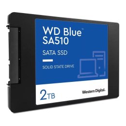 Sandisk Dysk SSD WD Blue SA510 2TB 2,5