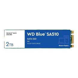 Sandisk Dysk SSD WD Blue SA510 2TB M.2 SATA 2280 (560/520 MB/s) WDS200T3B0B