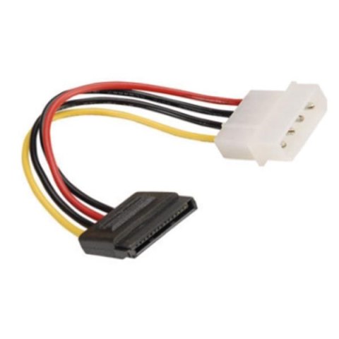 Savio Kabel zasilający Savio AK-10 Molex - SATA 0,18m