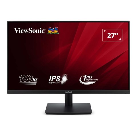 VIEWSONIC EUROPE Monitor ViewSonic 27" VA270-H-2 IPS FHD 100Hz HDMI VGA
