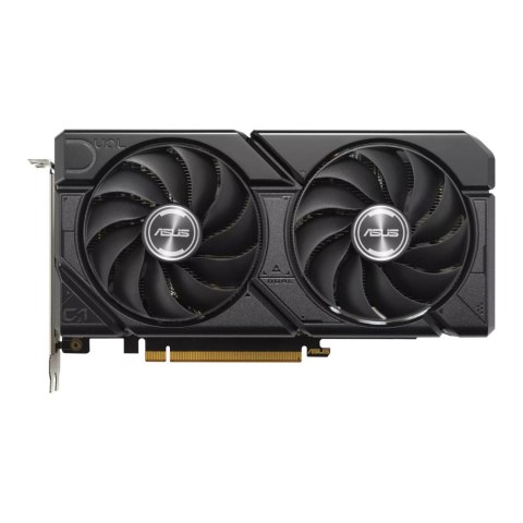 Asus Karta VGA Asus Dual Radeon RX 7600 EVO OC 8GB GDDR6 128bit HDMI+3xDP PCIe4.0