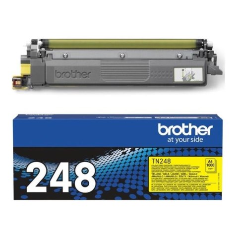 Brother Toner Brother TN-248Y Yellow 1000str.