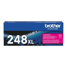Brother Toner Brother TN248XLM Magenta 2300str.